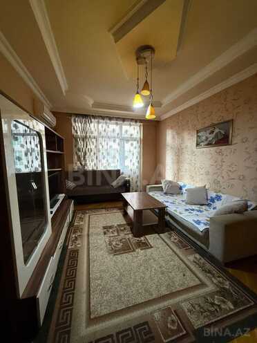 İcarəyə verilir 2 otaqlı yeni tikili 60 m², Şah İsmayıl Xətai m., photo 1 from 10