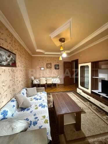 İcarəyə verilir 2 otaqlı yeni tikili 60 m², Şah İsmayıl Xətai m., photo 3 from 10