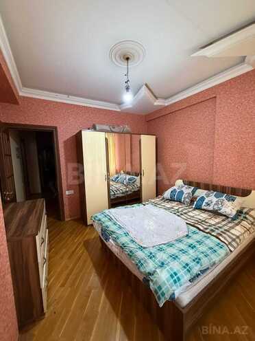 İcarəyə verilir 2 otaqlı yeni tikili 60 m², Şah İsmayıl Xətai m., photo 5 from 10