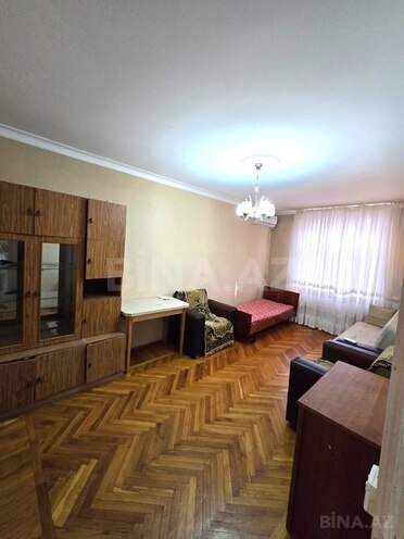 İcarəyə verilir 3 otaqlı köhnə tikili 117 m², Əhmədli m., photo 4 from 13