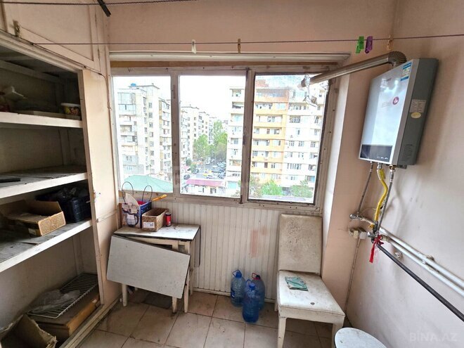 İcarəyə verilir 3 otaqlı köhnə tikili 117 m², Əhmədli m., photo 11 from 13