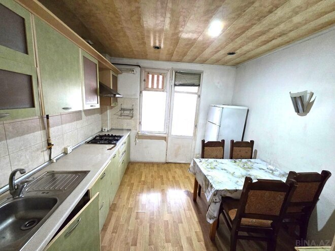 İcarəyə verilir 3 otaqlı köhnə tikili 117 m², Əhmədli m., photo 7 from 13