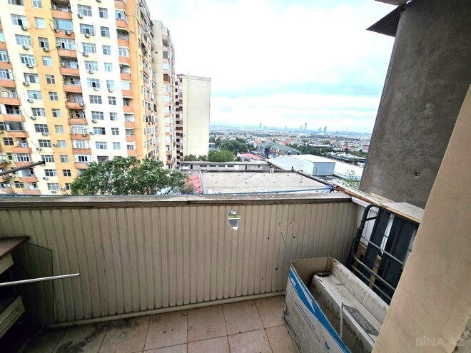 İcarəyə verilir 3 otaqlı köhnə tikili 117 m², Əhmədli m., photo 12 from 13
