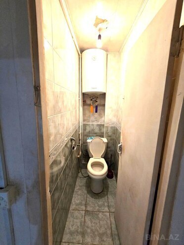 İcarəyə verilir 3 otaqlı köhnə tikili 117 m², Əhmədli m., photo 9 from 13