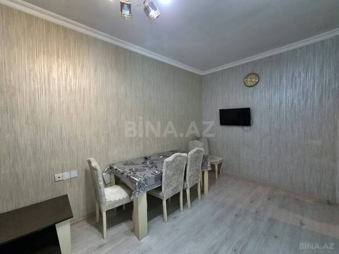 Satılır 2 otaqlı yeni tikili 40 m², Masazır q., photo 3 from 8