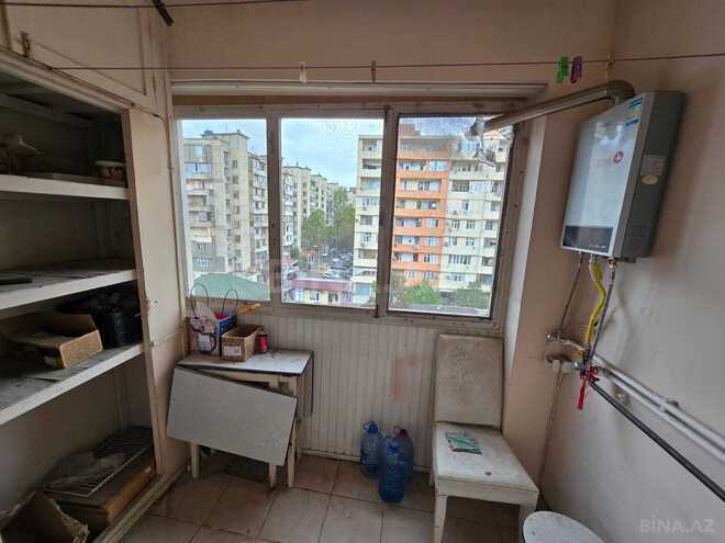 İcarəyə verilir 3 otaqlı köhnə tikili 117 m², Əhmədli m., photo 5 from 13