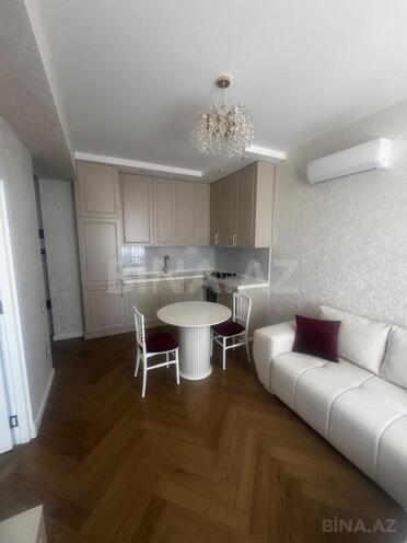 Продаётся 2-комн. новостройка 44 м², м. Ази Асланов, photo 10 from 21