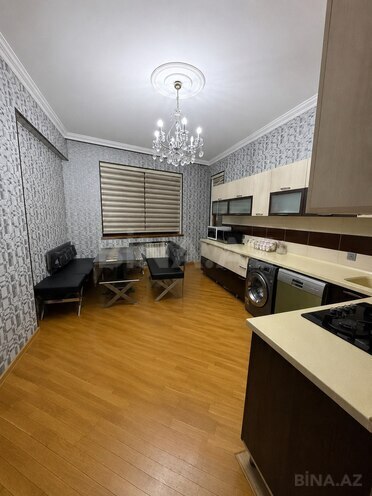 Продается 3-комн. новостройка 140 м², м. Элмляр Академиясы, photo 3 from 11