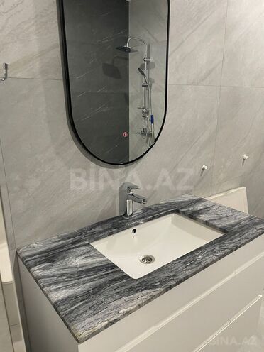 Сдаётся 2-комн. новостройка 90 м², Насиминский  р., photo 16 from 22