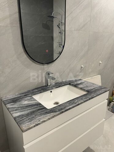 Сдаётся 2-комн. новостройка 90 м², Насиминский  р., photo 15 from 22