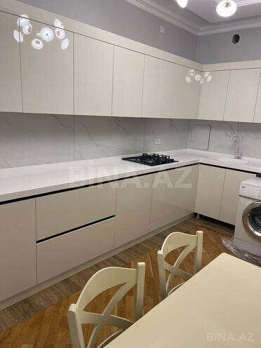 Сдаётся 2-комн. новостройка 90 м², Насиминский  р., photo 3 from 22
