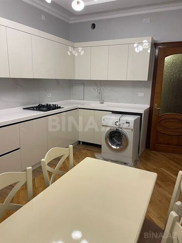 Сдаётся 2-комн. новостройка 90 м², Насиминский  р., photo 13 from 22