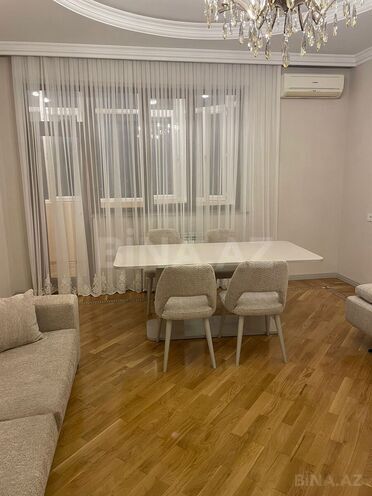 Сдаётся 2-комн. новостройка 90 м², Насиминский  р., photo 6 from 22