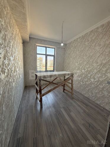 Satılır 3 otaqlı yeni tikili 87 m², Qara Qarayev m., photo 7 from 12