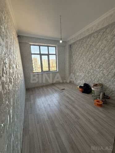 Satılır 3 otaqlı yeni tikili 87 m², Qara Qarayev m., photo 11 from 12