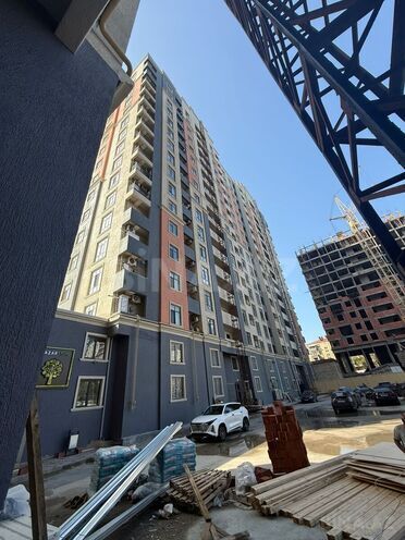 Satılır 3 otaqlı yeni tikili 87 m², Qara Qarayev m., photo 4 from 12