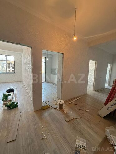 Satılır 3 otaqlı yeni tikili 87 m², Qara Qarayev m., photo 8 from 12