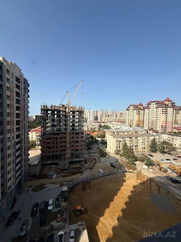 Satılır 3 otaqlı yeni tikili 87 m², Qara Qarayev m., photo 1 from 12
