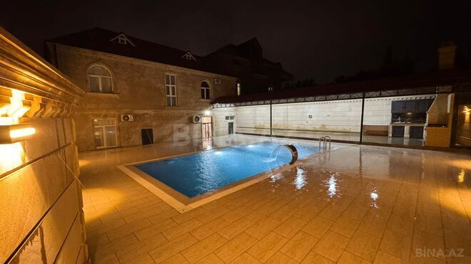 Satılır 8 otaqlı həyət evi/bağ evi 450 m², Nəsimi m., photo 28 from 32