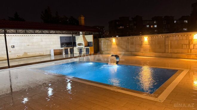 Satılır 8 otaqlı həyət evi/bağ evi 450 m², Nəsimi m., photo 29 from 32