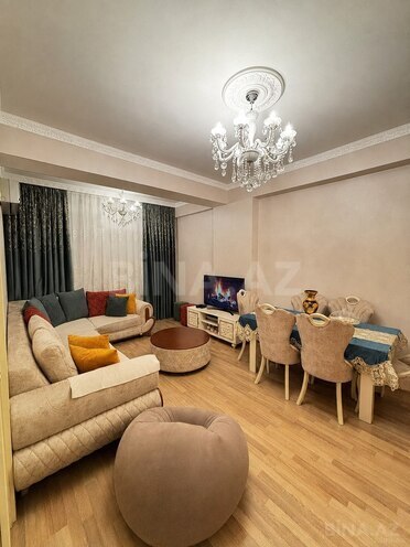 Продается 3-комн. новостройка 81 м², м. Элмляр Академиясы, photo 1 from 14