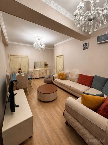 Продается 3-комн. новостройка 81 м², м. Элмляр Академиясы, photo 3 from 14