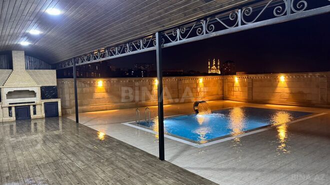 Satılır 8 otaqlı həyət evi/bağ evi 450 m², Nəsimi m., photo 30 from 32