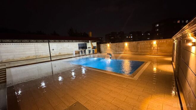 Satılır 8 otaqlı həyət evi/bağ evi 450 m², Nəsimi m., photo 31 from 32
