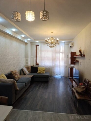 Сдаётся 2-комн. новостройка 60 м², м. Нариман Нариманов, photo 4 from 9