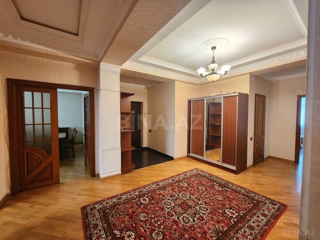 İcarəyə verilir 4 otaqlı yeni tikili 170 m², Nizami m., photo 20 from 21