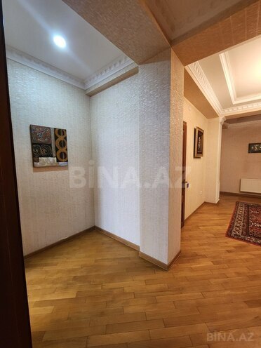 İcarəyə verilir 4 otaqlı yeni tikili 170 m², Nizami m., photo 5 from 21