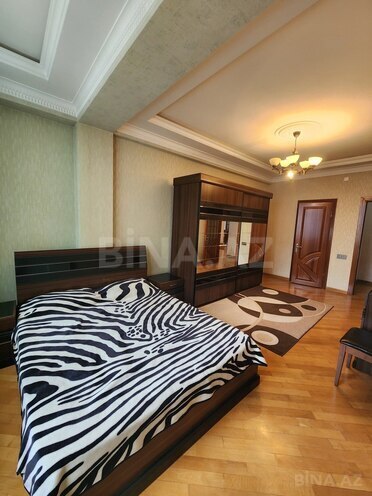 İcarəyə verilir 4 otaqlı yeni tikili 170 m², Nizami m., photo 8 from 21