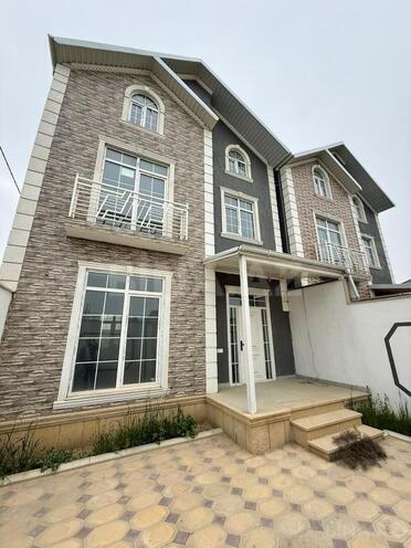 Satılır 5 otaqlı həyət evi/bağ evi 210 m², Masazır q., photo 1 from 17
