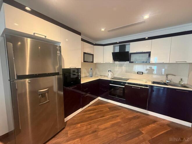 Сдаётся 2-комн. новостройка 100 м², Сабаильский р., photo 12 from 14