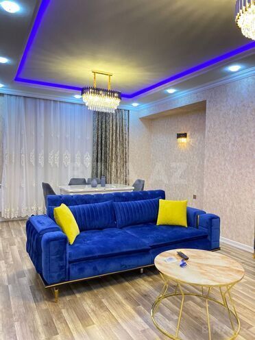 İcarəyə verilir 3 otaqlı yeni tikili 150 m², 8 Noyabr m., photo 6 from 19