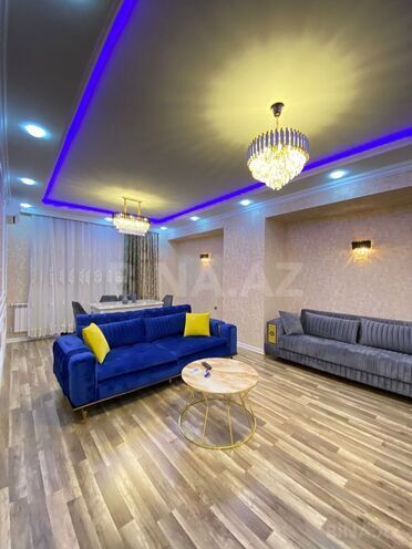 İcarəyə verilir 3 otaqlı yeni tikili 150 m², 8 Noyabr m., photo 8 from 19