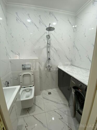 İcarəyə verilir 3 otaqlı yeni tikili 150 m², 8 Noyabr m., photo 18 from 19
