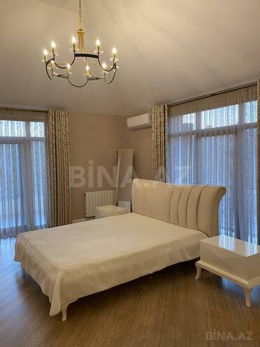 İcarəyə verilir 3 otaqlı yeni tikili 170 m², Nizami m., photo 18 from 26