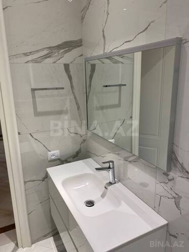 İcarəyə verilir 3 otaqlı yeni tikili 170 m², Nizami m., photo 17 from 26