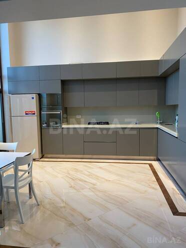 İcarəyə verilir 3 otaqlı yeni tikili 170 m², Nizami m., photo 9 from 26