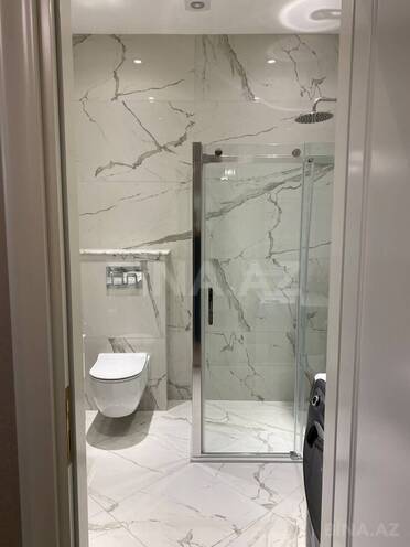 İcarəyə verilir 3 otaqlı yeni tikili 170 m², Nizami m., photo 14 from 26