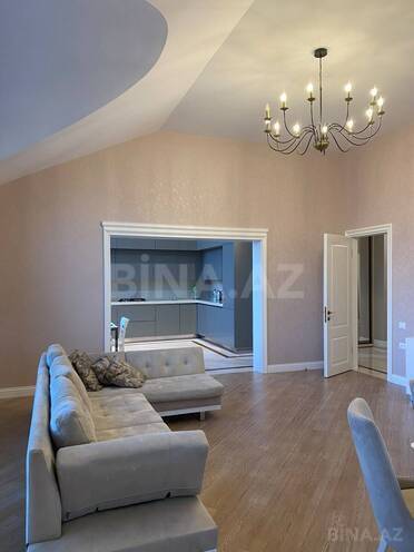 İcarəyə verilir 3 otaqlı yeni tikili 170 m², Nizami m., photo 12 from 26