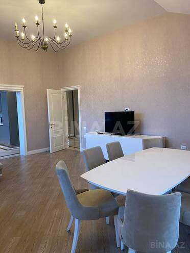 İcarəyə verilir 3 otaqlı yeni tikili 170 m², Nizami m., photo 16 from 26