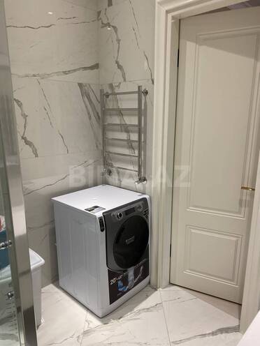 İcarəyə verilir 3 otaqlı yeni tikili 170 m², Nizami m., photo 21 from 26