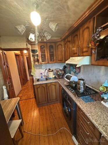 Satılır 3 otaqlı köhnə tikili 70 m², Yasamal r., photo 12 from 26