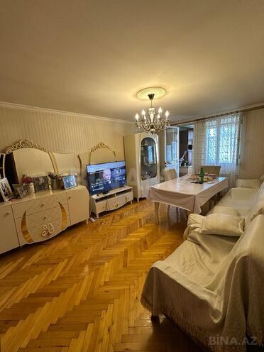 Satılır 3 otaqlı köhnə tikili 70 m², Yasamal r., photo 4 from 26