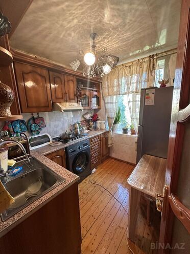 Satılır 3 otaqlı köhnə tikili 70 m², Yasamal r., photo 13 from 26