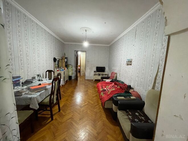 Satılır 2 otaqlı köhnə tikili 65 m², Şah İsmayıl Xətai m., photo 3 from 14