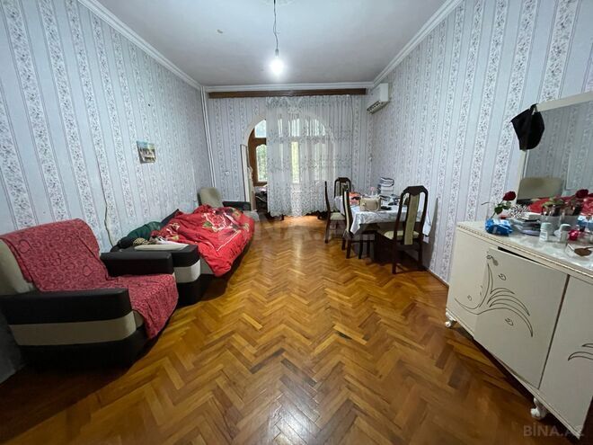 Satılır 2 otaqlı köhnə tikili 65 m², Şah İsmayıl Xətai m., photo 4 from 14