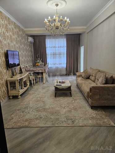 Satılır 3 otaqlı yeni tikili 106 m², Həzi Aslanov m., photo 1 from 18